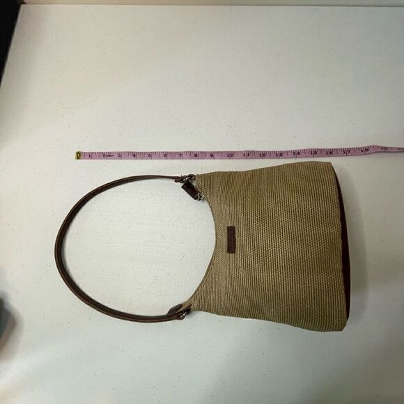 Relic Tan handbag small - Picture 3 of 7